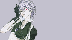 Neon genesis evangelion Kaworu