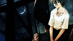 Neon genesis evangelion kaworu