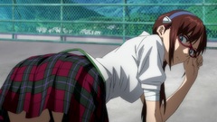 Neon genesis evangelion makinami