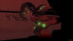 Neon genesis evangelion makinami