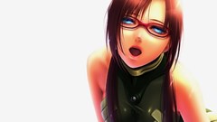 Neon genesis evangelion makinami