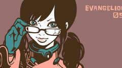 Neon genesis evangelion makinami