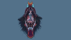 Neon genesis evangelion makinami