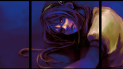 Neon genesis evangelion makinami