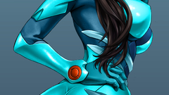 Neon genesis evangelion makinami