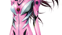 Neon genesis evangelion makinami