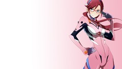 Neon genesis evangelion makinami mari illustrious