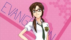 Neon genesis evangelion makinami mari illustrious