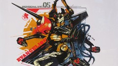 Neon genesis evangelion makinami mari illustrious