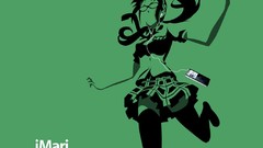 Neon genesis evangelion makinami mari illustrious