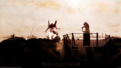 Neon genesis evangelion Manga