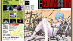 Neon genesis evangelion Manga