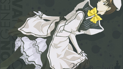 Neon genesis evangelion Maya