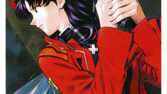Neon genesis evangelion misato