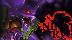 Neon genesis evangelion NERV