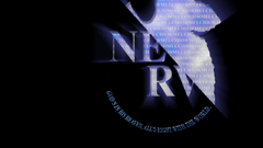 Neon genesis evangelion NERV
