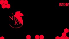 Neon genesis evangelion NERV