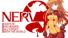 Neon genesis evangelion NERV