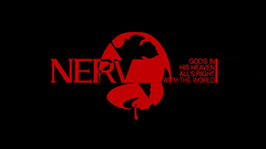 Neon genesis evangelion NERV