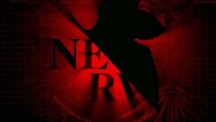 Neon genesis evangelion NERV