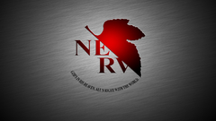 Neon genesis evangelion NERV