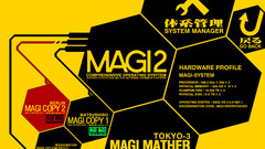 Neon genesis evangelion NERV