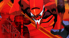 Neon genesis evangelion NERV
