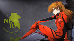 Neon genesis evangelion NERV