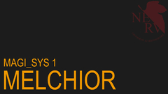 Neon genesis evangelion NERV