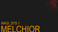 Neon genesis evangelion NERV