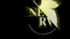 Neon genesis evangelion NERV