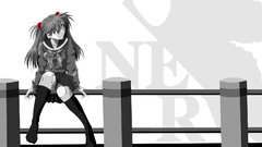 Neon genesis evangelion NERV