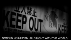 Neon genesis evangelion NERV