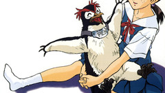 Neon genesis evangelion Pen