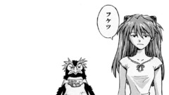 Neon genesis evangelion Pen