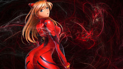 Neon genesis evangelion plugsuit