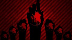 neon genesis evangelion red Anime