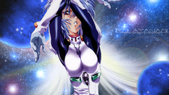 Neon genesis evangelion rei Ayanami