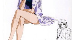 Neon genesis evangelion Ritsuko