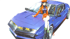 Neon genesis evangelion Simple