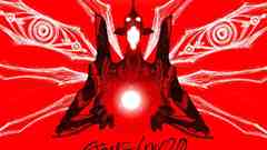 Neon genesis evangelion Simple