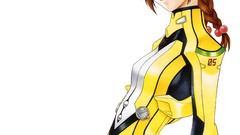 Neon genesis evangelion Simple Background