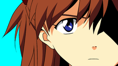 Neon genesis evangelion transparent