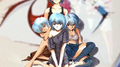 Neon genesis neon genesis evangelion ayanami rei