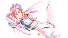 Neon Manga genesis evangelion makinami mari illustrious
