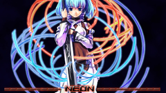 Neon revolution few ve