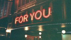 Neon street urban cities Neon lights neon lamp Neon Sign