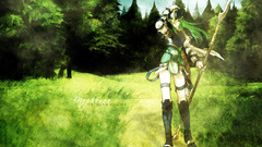 Nephenee cremian soldier Manga