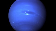 Neptune outer space