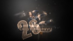 Nerazzurri F.C. Internazionale Milano Christian Chivu